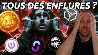 FIN DE GALA GAMES  TOUS LES JEUX CRYPTO SONT DES SCAMS [upl. by Adar]