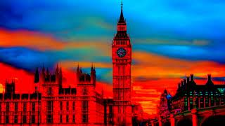 Big ben chime in quotGmajorquot [upl. by Carter]