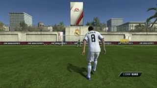 Tutorial FIFA 11 tricks and feints HD [upl. by Turino569]