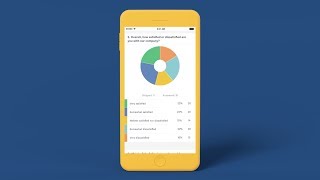 Using the SurveyMonkey mobile app—SurveyMonkey [upl. by Orvas]