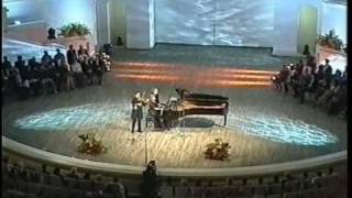 Maxim Vengerov Lilya Zilberstein Mozart Adagio [upl. by Aneehsat786]