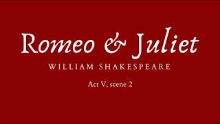 William Shakespeare  Romeo a Julie [upl. by Tallia760]