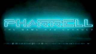 Pharrell Williams  The Game Has Changed Daft Punk  Tron Legacy [upl. by Audras750]