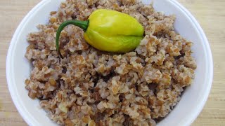 How to Cook Bulgar Wheat I Bulgur Wheat Recipe  Wheat with Tomatoes  Healthy Rice Recipe [upl. by Niessuh]