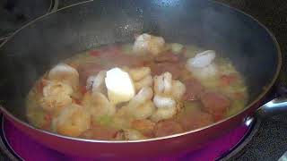 How to Make Shrimp and Grits Catering CC [upl. by Armmat376]