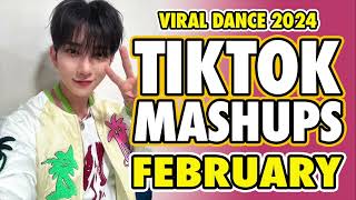 New Tiktok Mashup 2024 Philippines Party Music  Viral Dance Trend  February 19th [upl. by Atikram]