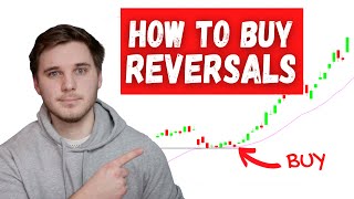 Trading Strategies How to Buy Reversals amp Trade Pullbacks [upl. by Ydisac]