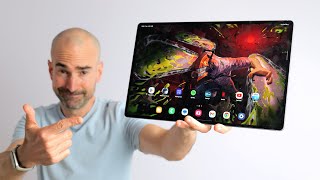 Most Epic Tablet of 2024  Samsung Galaxy Tab S10 Ultra 5G Review [upl. by Breen]