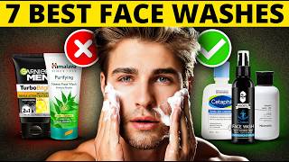 7 Best Face Washes For Men Under ₹300  हिंदी में [upl. by Caton]