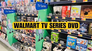 WALMART DVD HUNTING TV SERIES COLLECTION [upl. by Samara]