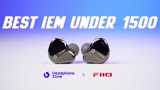 தாறுமாறு🤯IEM Under 1500🔥 FIIO JD1 IEM🎧 Review [upl. by Lambert]