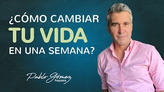 Cómo Cambiar Tu Vida En Una Semana La DIETA Mental de Los Siete Días cambio crecimiento [upl. by Esaj408]