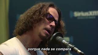 Chris Cornell  Nothing Compares 2 U SUBTITULADO [upl. by Nolubez863]