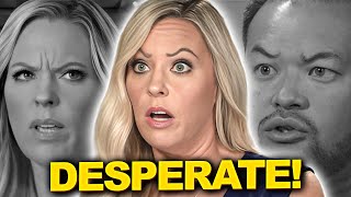 Kate Gosselin is Desperate [upl. by Trinidad]