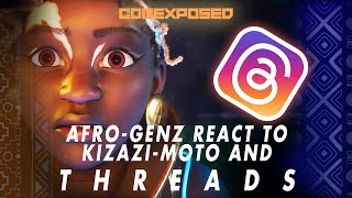 Comexposed Podcast Season 1 EP 01 Reaction to Kizazi Moto amp Threads [upl. by Enahsal325]