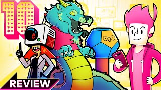 The Jackbox Party Pack 10  Review [upl. by Nagar]