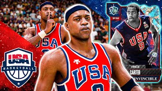 FREE INVINCIBLE VINCE CARTER IS UNBELIEVABLE [upl. by Renado416]