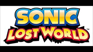 Sonic Lost World  Windy Hill Zone 4 Music [upl. by Elton]