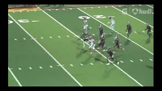 LJ Martin 90yard run [upl. by Otit125]