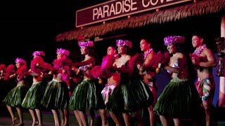 Paradise Cove Luau in Oahu Hawaii [upl. by Eirrek647]