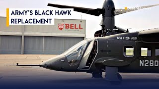 Why the Army chose Bell’s tiltrotor over Sikorsky’s pushercompoundrotor design derived [upl. by Favrot199]