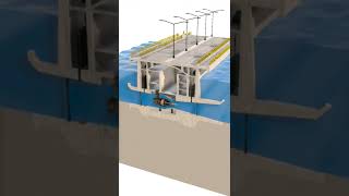 How Tidal Energy Power Plant Work [upl. by Aidas]