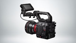 Canon USA Unveils New C400 Cinema EOS 6K Full Frame Camera at Cine Gear LA 2024 [upl. by Faustina]