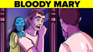 Who is Bloody Mary  Scary Mirror Demon Explained [upl. by Liakim]