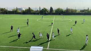 REAL CARABANCHEL VS REAL MADRID 3 [upl. by Arutek]