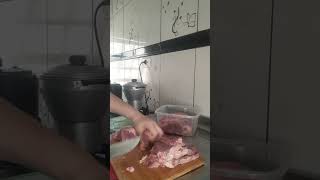 Cortando carne [upl. by Christianna]