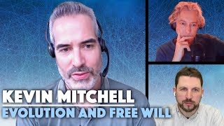 Interview with Kevin Mitchell on Agency Evolution and Free Will [upl. by Pineda]