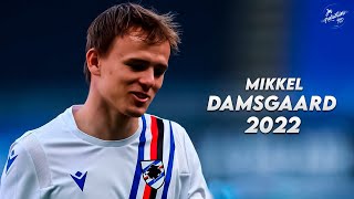 Mikkel Damsgaard 2022 ► Amazing Skills Assists amp Goals  Sampdoria  HD [upl. by Koal]