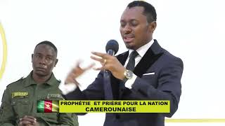 🛑🇨🇲 LE PROPHETE EKANE PARLE DE NOUVEAU SUR LA NATION CAMEROUNAISE🛑 🇨🇲 [upl. by Mitran633]