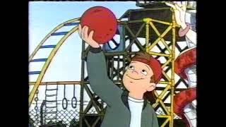 Recess themecredits Toon Disney [upl. by Clementine]