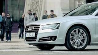 2011 Audi A8 Pure Aesthetics [upl. by Noyart]