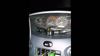 ldv maxus 25 vm cant stop engine electrical fault head lights and windows not working PEKTRON [upl. by Ahsaet337]