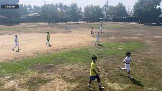 Brazil Stars Chautengo FC D3 0 vs 3 DTLA SC 2nd Half [upl. by Ahseek]