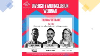 Championing cultural diversity in the workplace diversity and inclusion [upl. by Doran474]