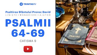 Psalmii lui David  Catisma 9 [upl. by Merill]