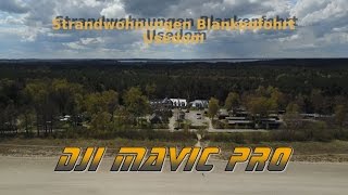 Strandwohnungen Blankenfohrt Usedom 4k DJ Mavic Pro Nr45 [upl. by Waldron709]