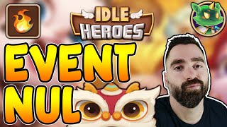 Idle heroes ► Deuxième Partie de Nouvel An Chinois 418 [upl. by Thacher]