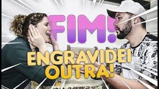 ENGRAVIDEI OUTRA MULHER DEU RUIM [upl. by Elleneg]