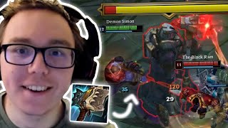 OLD INTING SION STRAT IS BACK 20K DAMAGES TO TOWERS [upl. by Nnylarac702]