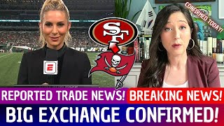 OFFICIAL NOTE REINFORCEMENT CONFIRMED FREE AGENT IS SELECTED IN SAN FRANCISCO 49ERS NEWS [upl. by Suvart]