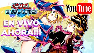 Dominguito DE KC😎【YuGiOh DUEL LINKS】 SPEDD DUEL【VTUBER】duellinksgameplay [upl. by Anad]