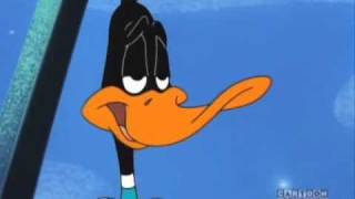 Duck Dodgers funny moments Trial of Duck Dodgers [upl. by Qidas]