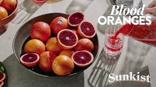 Blood oranges Dramatically Delicious® [upl. by Anoet356]