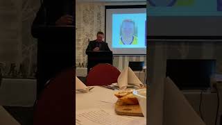 Ryan Chapple  Life Membership Acceptance Speech [upl. by Beare]