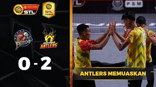 Bomba Fighters 0  2 Negeri Sembilan Antlers  Emas Anuar STL 202223 [upl. by Felicio877]