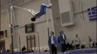 Fabian DeLuna Valeri Liukin Invitational [upl. by Nessie]